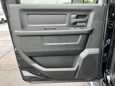 2026 RAM 3500 RAM 3500 TRADESMAN CREW CAB CHASSIS 4X4 60' CA