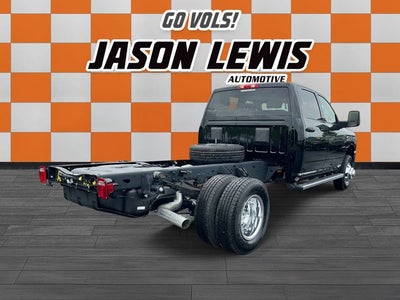 2026 RAM 3500 RAM 3500 TRADESMAN CREW CAB CHASSIS 4X4 60' CA