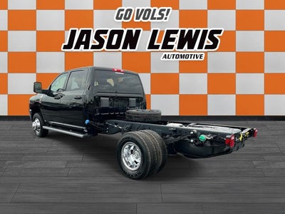 2026 RAM 3500 RAM 3500 TRADESMAN CREW CAB CHASSIS 4X4 60' CA