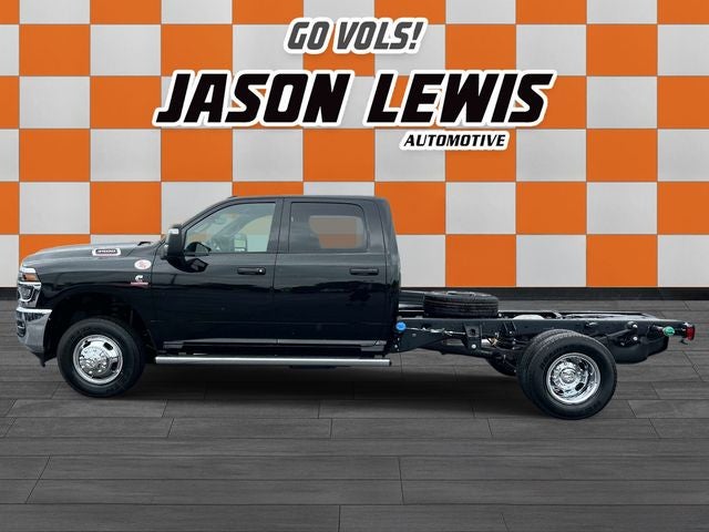 2026 RAM 3500 RAM 3500 TRADESMAN CREW CAB CHASSIS 4X4 60' CA