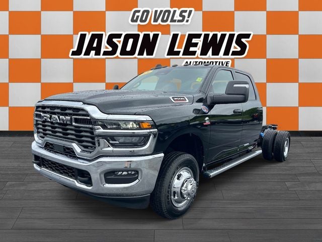 2026 RAM 3500 RAM 3500 TRADESMAN CREW CAB CHASSIS 4X4 60' CA