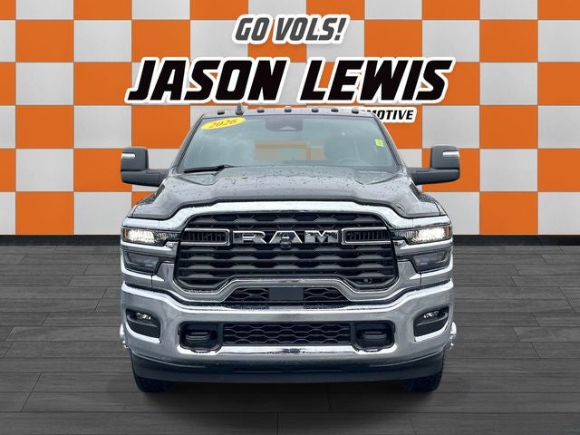 2026 RAM 3500 RAM 3500 TRADESMAN CREW CAB CHASSIS 4X4 60' CA