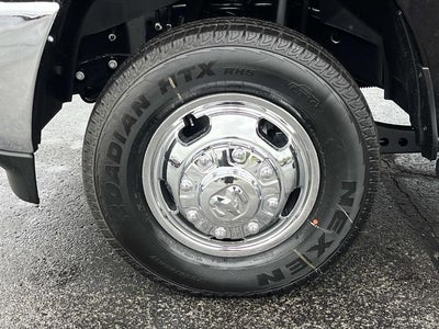 2026 RAM 3500 RAM 3500 TRADESMAN CREW CAB CHASSIS 4X4 60' CA