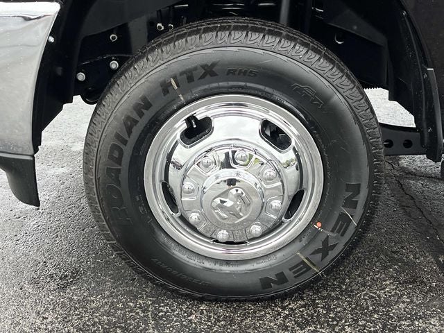 2026 RAM 3500 RAM 3500 TRADESMAN CREW CAB CHASSIS 4X4 60' CA
