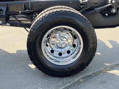 2026 RAM 3500 RAM 3500 BIG HORN CREW CAB CHASSIS 4X4 60' CA