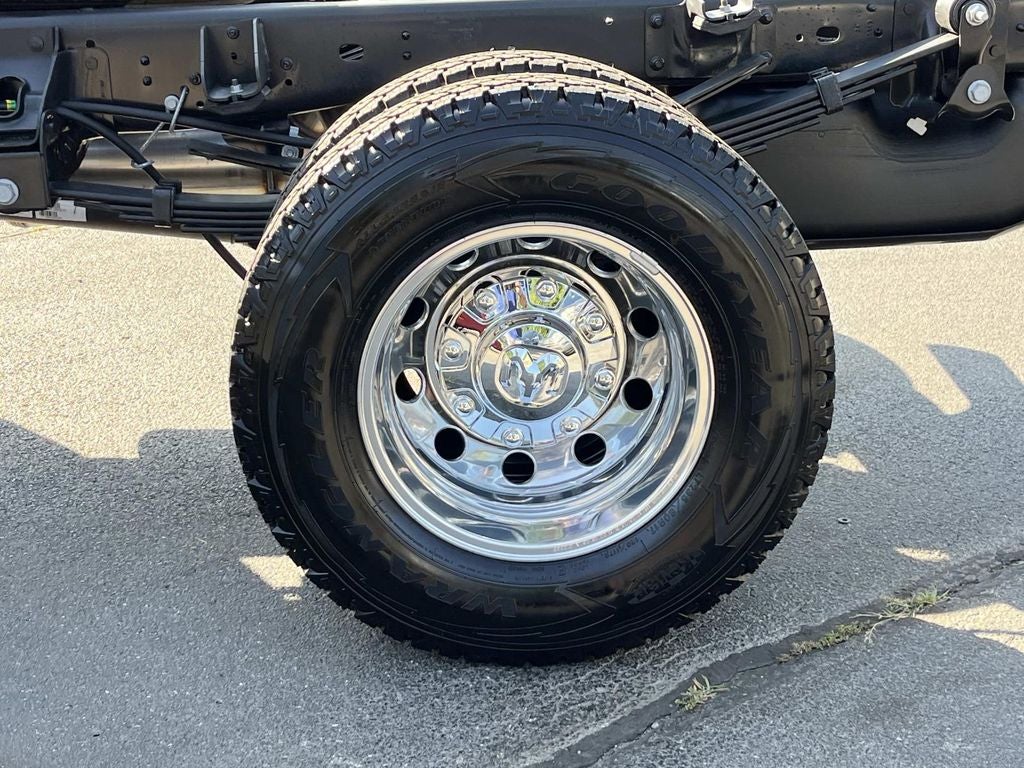 2026 RAM 3500 RAM 3500 BIG HORN CREW CAB CHASSIS 4X4 60' CA