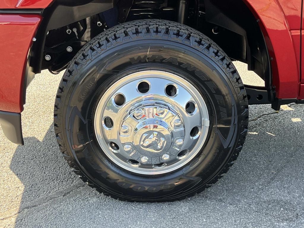 2026 RAM 3500 RAM 3500 BIG HORN CREW CAB CHASSIS 4X4 60' CA