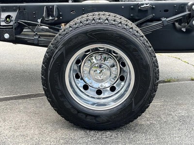 2026 RAM 3500 RAM 3500 BIG HORN CREW CAB CHASSIS 4X4 60' CA