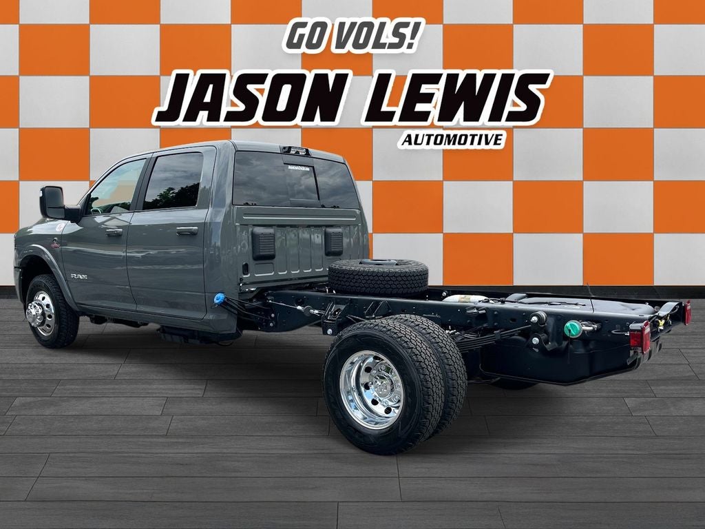 2026 RAM 3500 RAM 3500 BIG HORN CREW CAB CHASSIS 4X4 60' CA