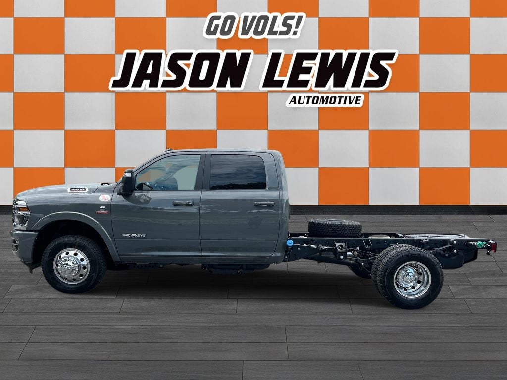 2026 RAM 3500 RAM 3500 BIG HORN CREW CAB CHASSIS 4X4 60' CA
