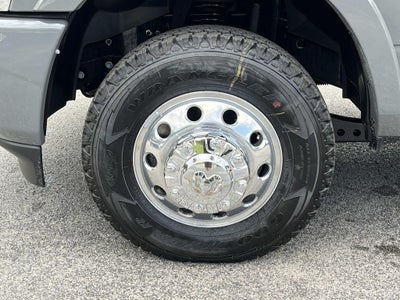 2026 RAM 3500 RAM 3500 BIG HORN CREW CAB CHASSIS 4X4 60' CA