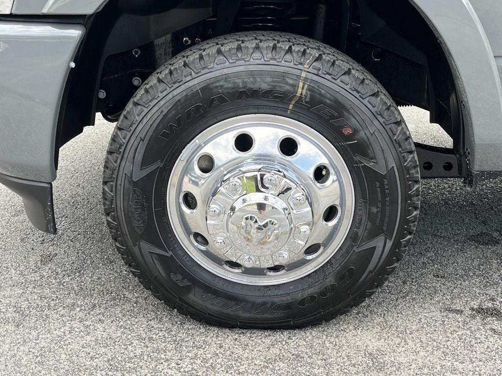2026 RAM 3500 RAM 3500 BIG HORN CREW CAB CHASSIS 4X4 60' CA