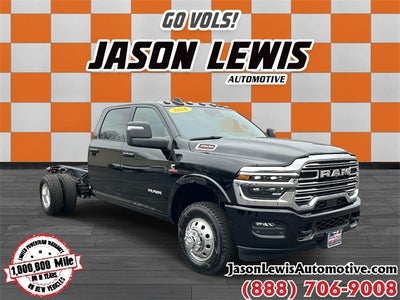 2026 RAM 3500 RAM 3500 BIG HORN CREW CAB CHASSIS 4X4 60' CA