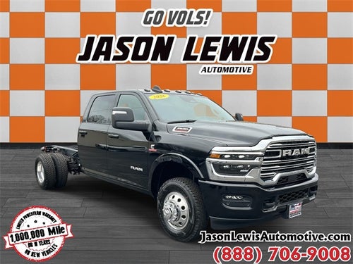 2026 RAM 3500 RAM 3500 BIG HORN CREW CAB CHASSIS 4X4 60' CA