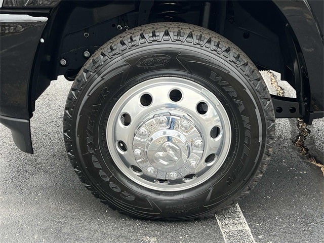 2026 RAM 3500 RAM 3500 BIG HORN CREW CAB CHASSIS 4X4 60' CA