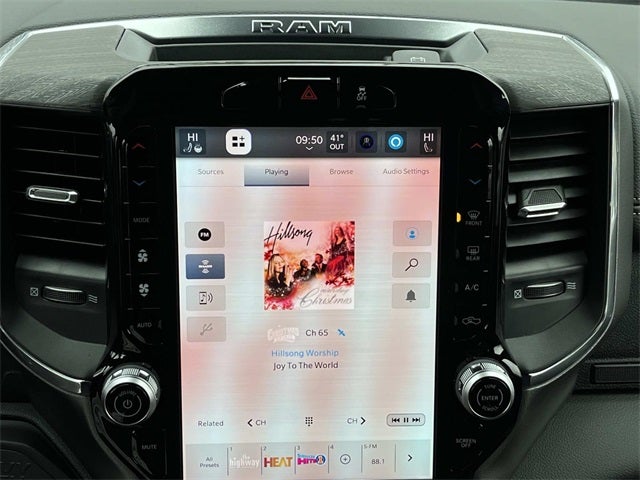 2026 RAM 3500 RAM 3500 BIG HORN CREW CAB CHASSIS 4X4 60' CA