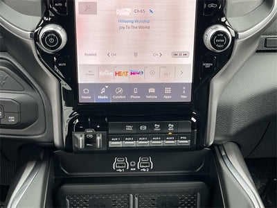 2026 RAM 3500 RAM 3500 BIG HORN CREW CAB CHASSIS 4X4 60' CA