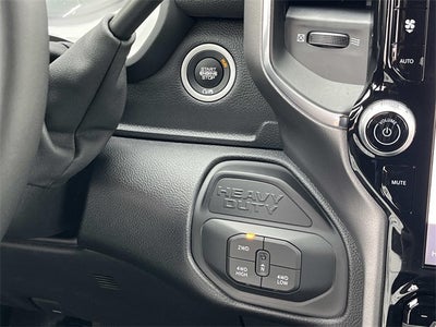 2026 RAM 3500 RAM 3500 BIG HORN CREW CAB CHASSIS 4X4 60' CA