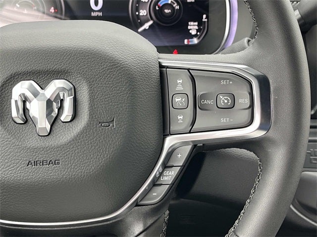 2026 RAM 3500 RAM 3500 BIG HORN CREW CAB CHASSIS 4X4 60' CA