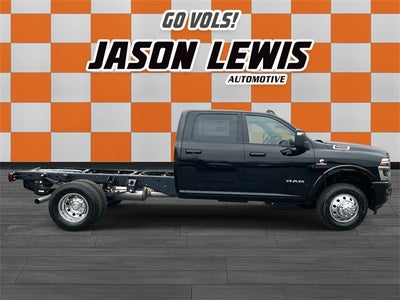 2026 RAM 3500 RAM 3500 BIG HORN CREW CAB CHASSIS 4X4 60' CA