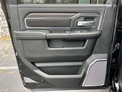 2026 RAM 3500 RAM 3500 BIG HORN CREW CAB CHASSIS 4X4 60' CA