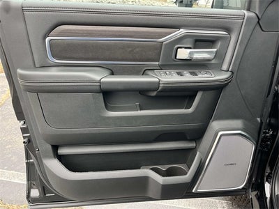 2026 RAM 3500 RAM 3500 BIG HORN CREW CAB CHASSIS 4X4 60' CA