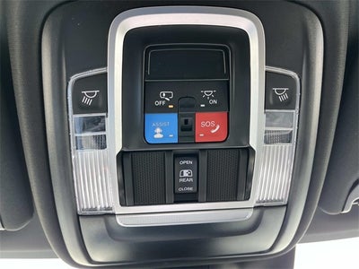 2026 RAM 3500 RAM 3500 BIG HORN CREW CAB CHASSIS 4X4 60' CA