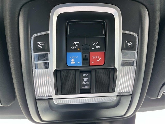 2026 RAM 3500 RAM 3500 BIG HORN CREW CAB CHASSIS 4X4 60' CA