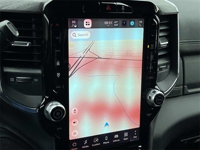 2026 RAM 3500 RAM 3500 BIG HORN CREW CAB CHASSIS 4X4 60' CA