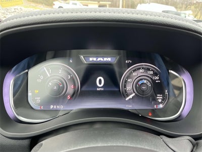 2026 RAM 3500 RAM 3500 BIG HORN CREW CAB CHASSIS 4X4 60' CA