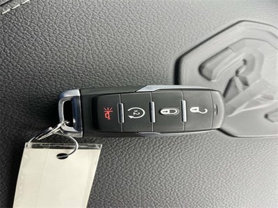 2026 RAM 3500 RAM 3500 BIG HORN CREW CAB CHASSIS 4X4 60' CA