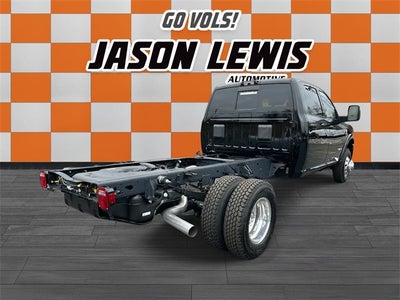 2026 RAM 3500 RAM 3500 BIG HORN CREW CAB CHASSIS 4X4 60' CA