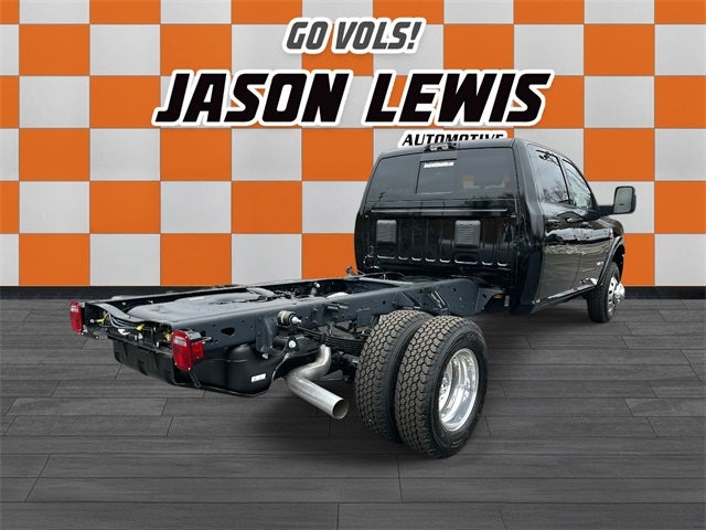 2026 RAM 3500 RAM 3500 BIG HORN CREW CAB CHASSIS 4X4 60' CA