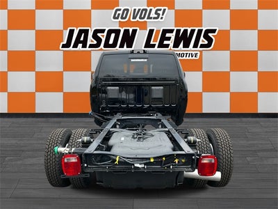 2026 RAM 3500 RAM 3500 BIG HORN CREW CAB CHASSIS 4X4 60' CA