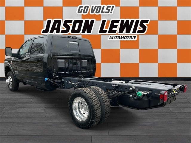 2026 RAM 3500 RAM 3500 BIG HORN CREW CAB CHASSIS 4X4 60' CA