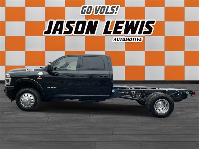 2026 RAM 3500 RAM 3500 BIG HORN CREW CAB CHASSIS 4X4 60' CA