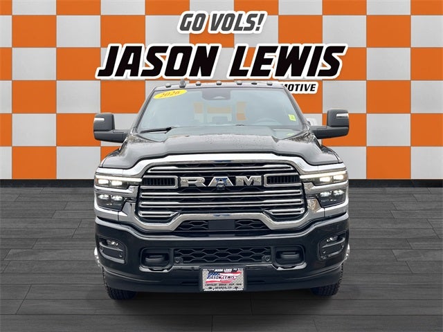 2026 RAM 3500 RAM 3500 BIG HORN CREW CAB CHASSIS 4X4 60' CA