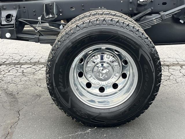 2026 RAM 3500 RAM 3500 BIG HORN CREW CAB CHASSIS 4X4 60' CA