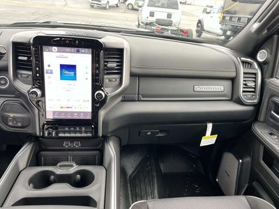 2026 RAM 3500 RAM 3500 BIG HORN CREW CAB CHASSIS 4X4 60' CA