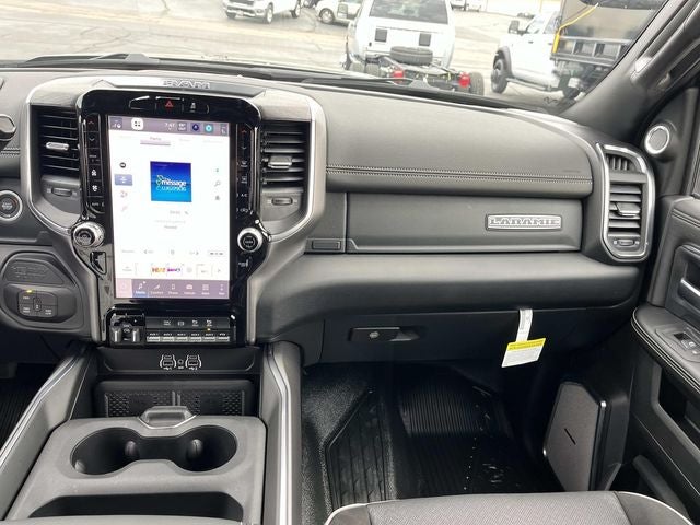 2026 RAM 3500 RAM 3500 BIG HORN CREW CAB CHASSIS 4X4 60' CA