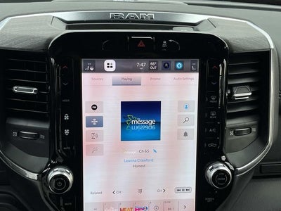 2026 RAM 3500 RAM 3500 BIG HORN CREW CAB CHASSIS 4X4 60' CA