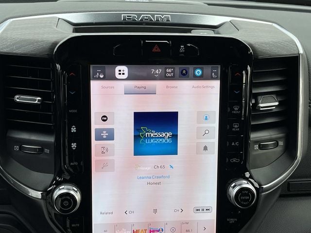 2026 RAM 3500 RAM 3500 BIG HORN CREW CAB CHASSIS 4X4 60' CA