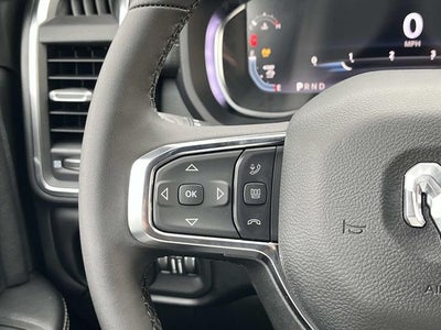 2026 RAM 3500 RAM 3500 BIG HORN CREW CAB CHASSIS 4X4 60' CA