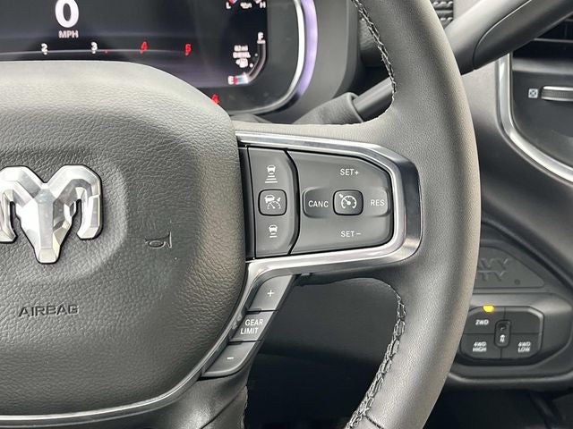 2026 RAM 3500 RAM 3500 BIG HORN CREW CAB CHASSIS 4X4 60' CA