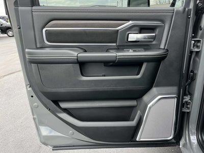 2026 RAM 3500 RAM 3500 BIG HORN CREW CAB CHASSIS 4X4 60' CA