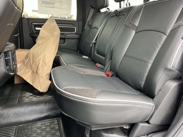 2026 RAM 3500 RAM 3500 BIG HORN CREW CAB CHASSIS 4X4 60' CA