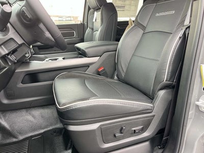 2026 RAM 3500 RAM 3500 BIG HORN CREW CAB CHASSIS 4X4 60' CA