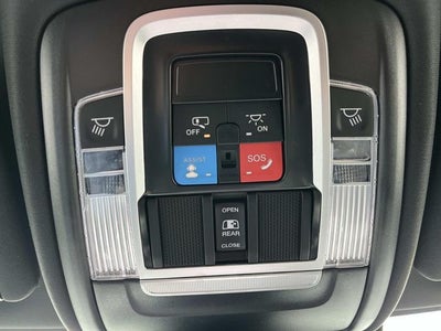 2026 RAM 3500 RAM 3500 BIG HORN CREW CAB CHASSIS 4X4 60' CA