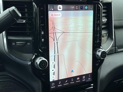 2026 RAM 3500 RAM 3500 BIG HORN CREW CAB CHASSIS 4X4 60' CA