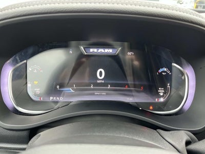 2026 RAM 3500 RAM 3500 BIG HORN CREW CAB CHASSIS 4X4 60' CA